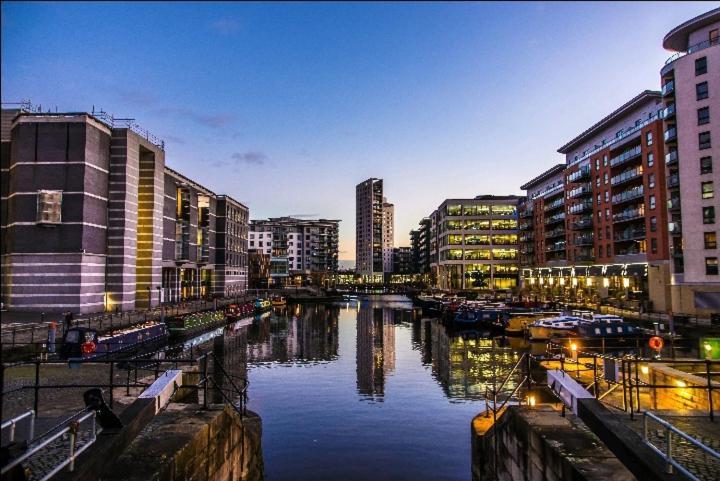 Leeds City Centre Apartment Life Exterior photo